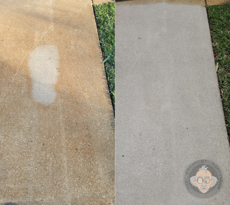 Safely remove iron from irrigation systems and other rust - our skilled technicians use the industries safest cleaning solutions